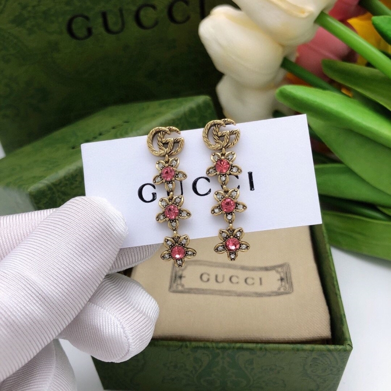 Gvc*1 earrings